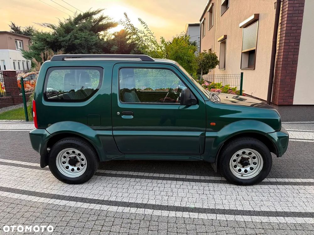 Suzuki Jimny 1.3 - 11