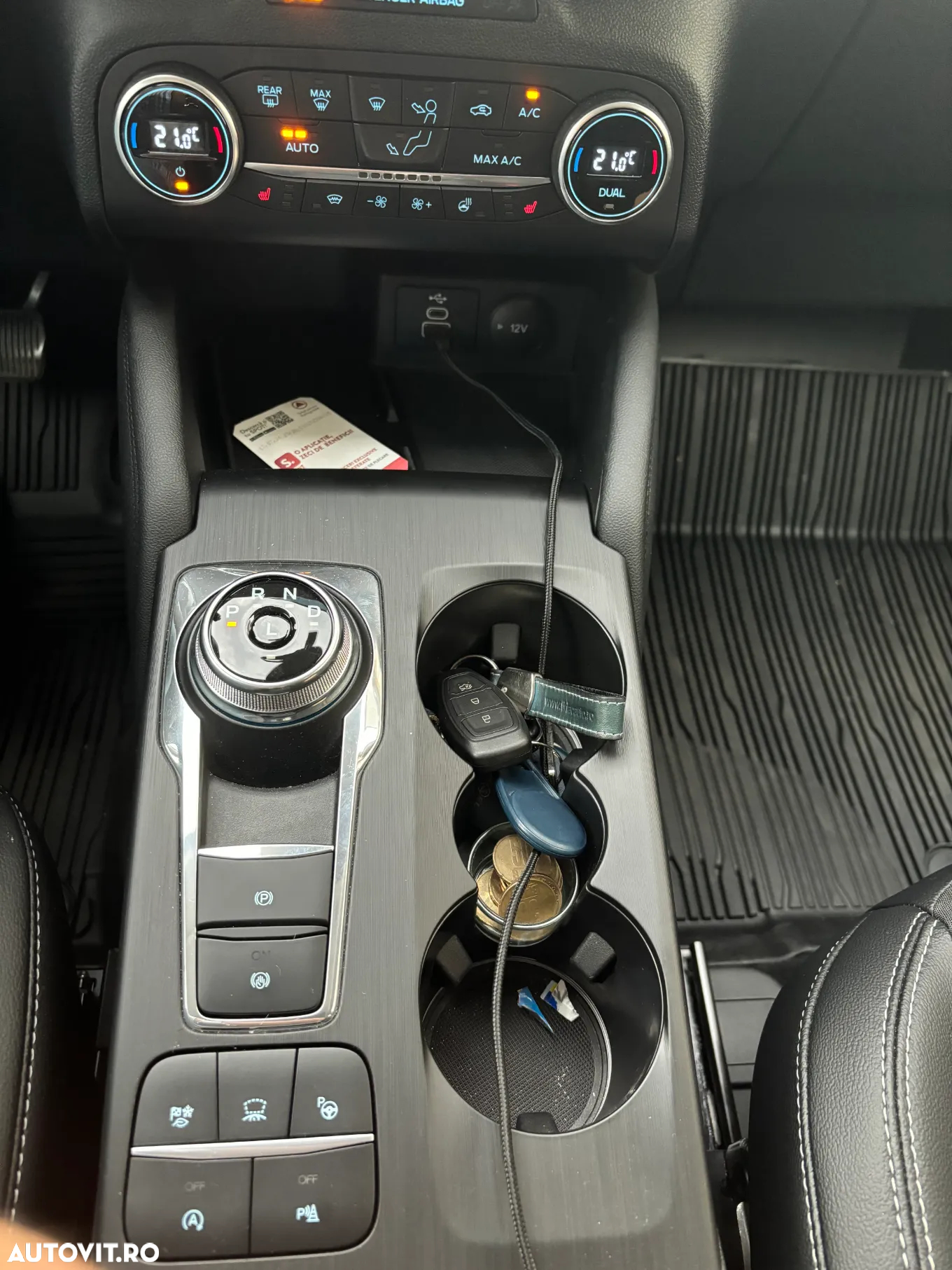 Ford Kuga 2.0 EcoBlue A8 AWD Titanium X - 6