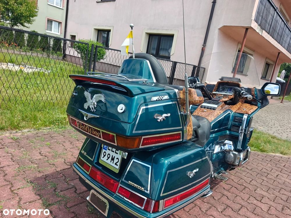 Honda GL - 11