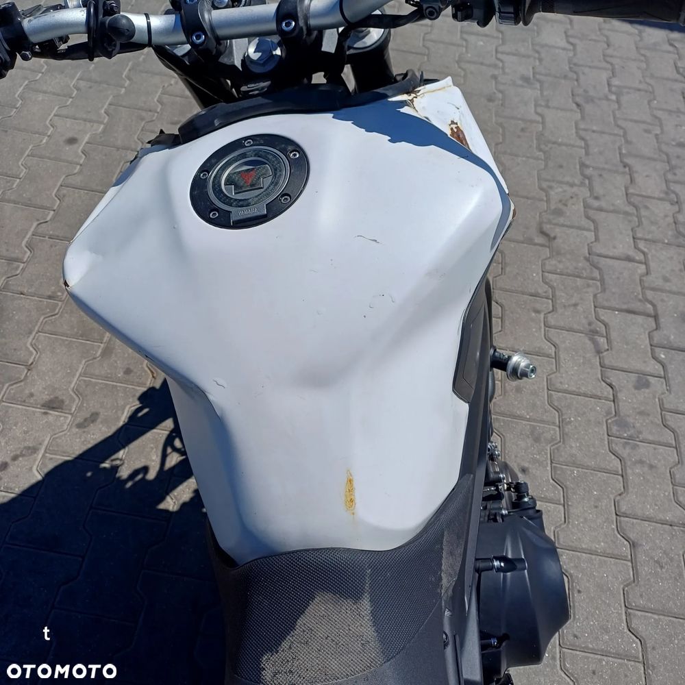 Yamaha MT - 14