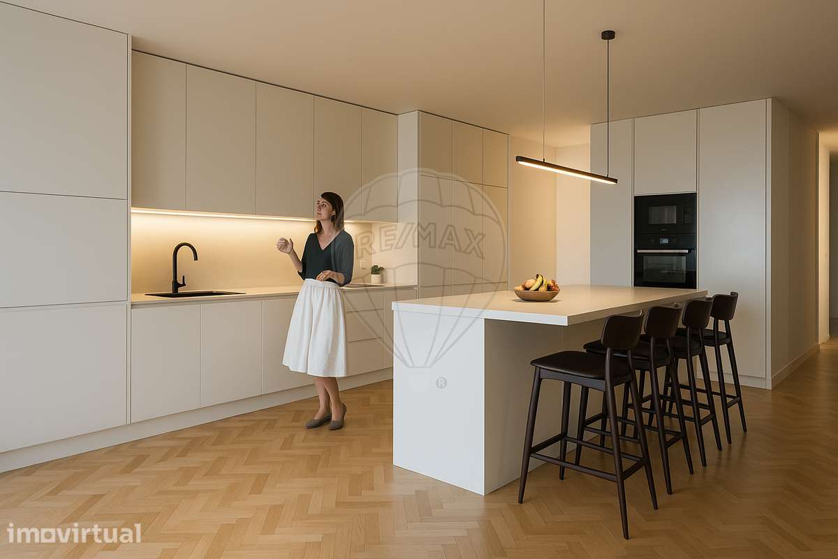 Apartamento T4 para venda - Grande imagem: 5/23