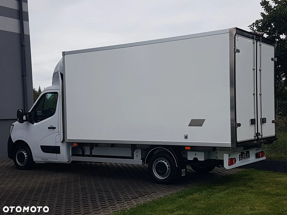 Renault MASTER 8EP CHŁODNIA 4,20x2,10x2,00 IZOTERMA AGREGAT CARRIER GRZANIE KLIMA  KRAJOWY - 3