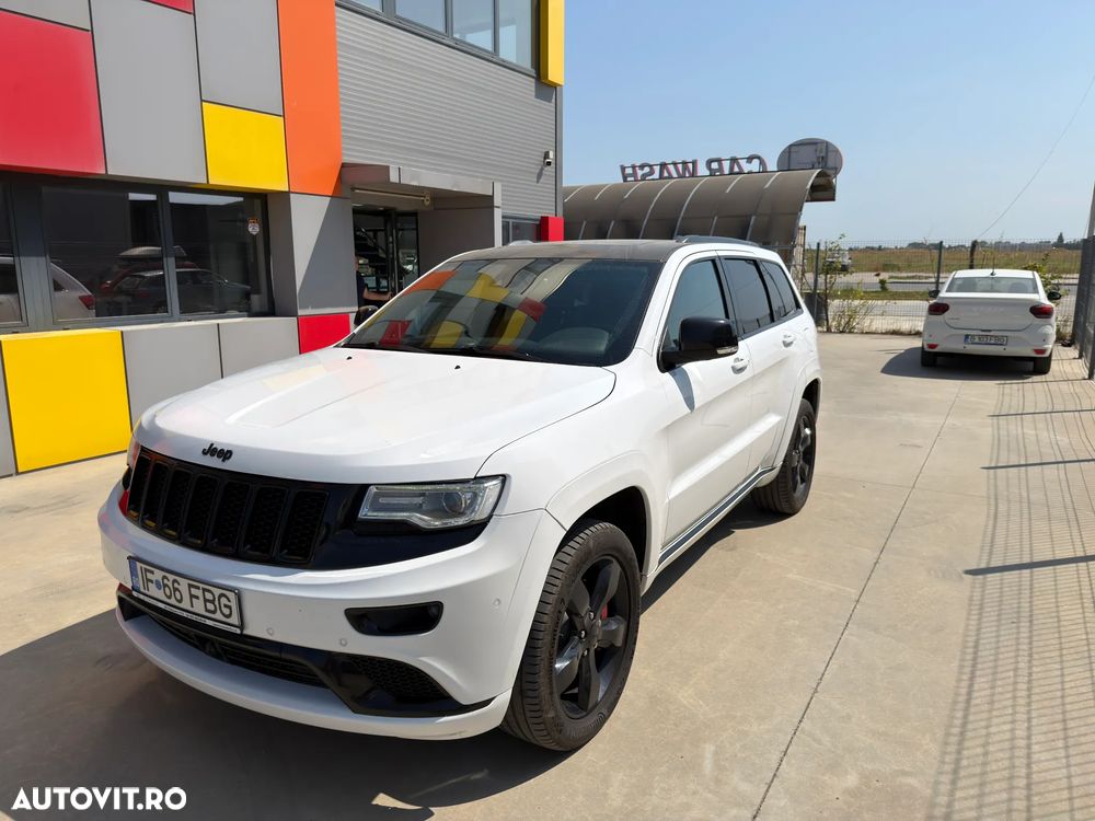 Jeep Grand Cherokee 3.0I Multijet Summit - 11