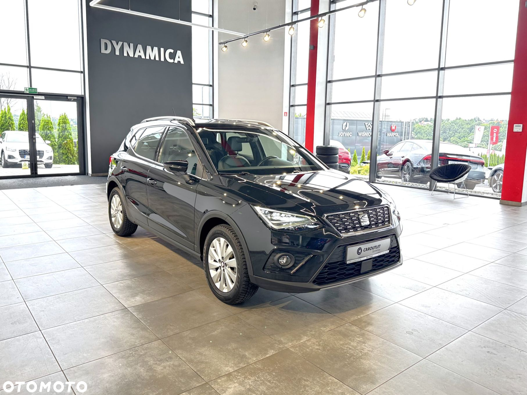 Seat Arona - 2