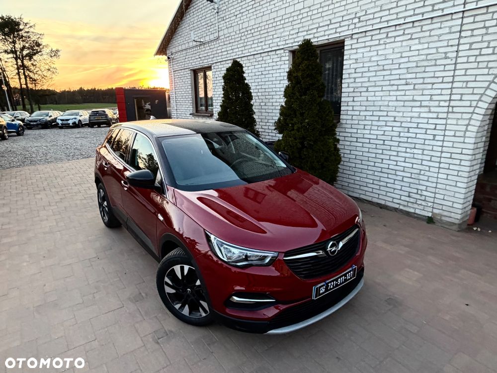 Opel Grandland X - 15