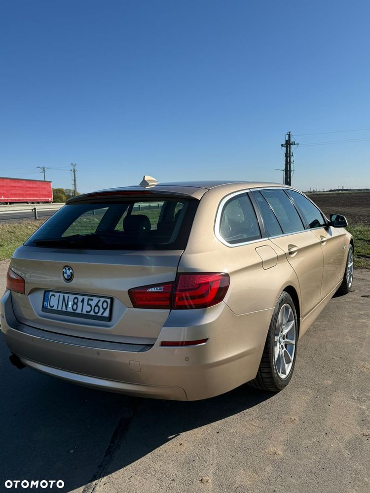 BMW Seria 5 520d - 6