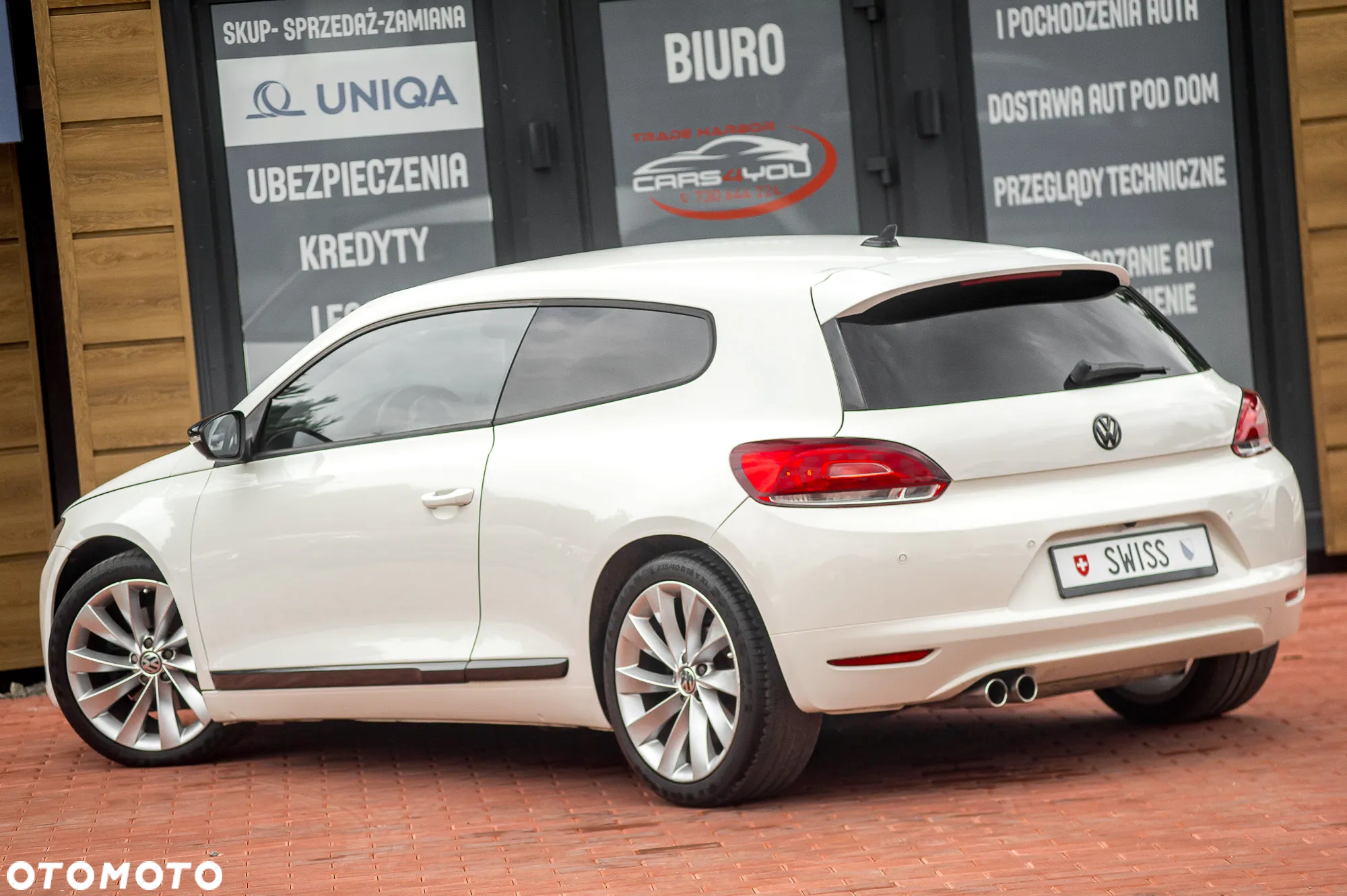 Volkswagen Scirocco 2.0 TSI Edition - 11