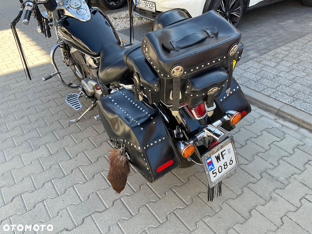 Honda Shadow - 6