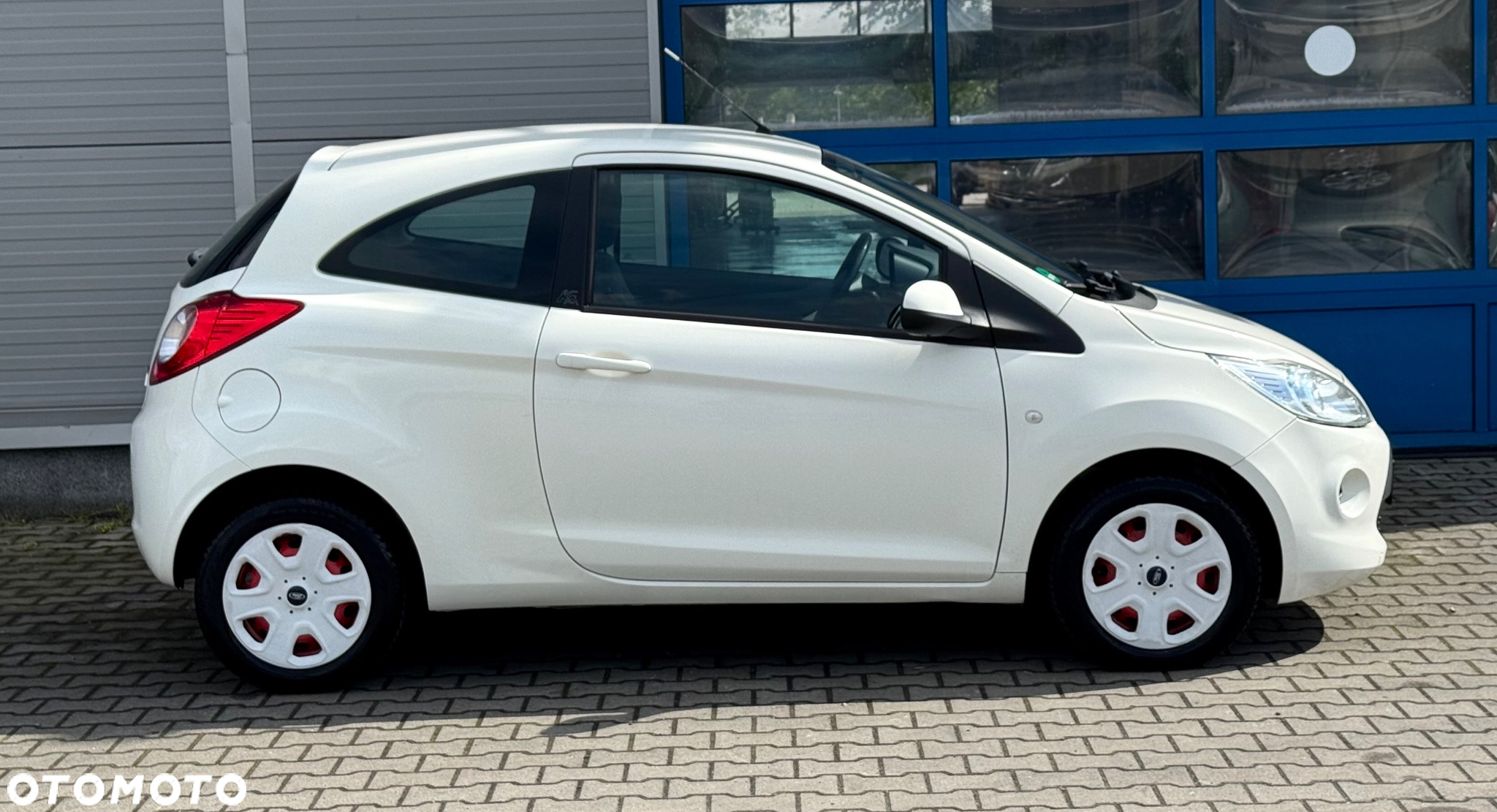 Ford KA 1.2 Ambiente - 7