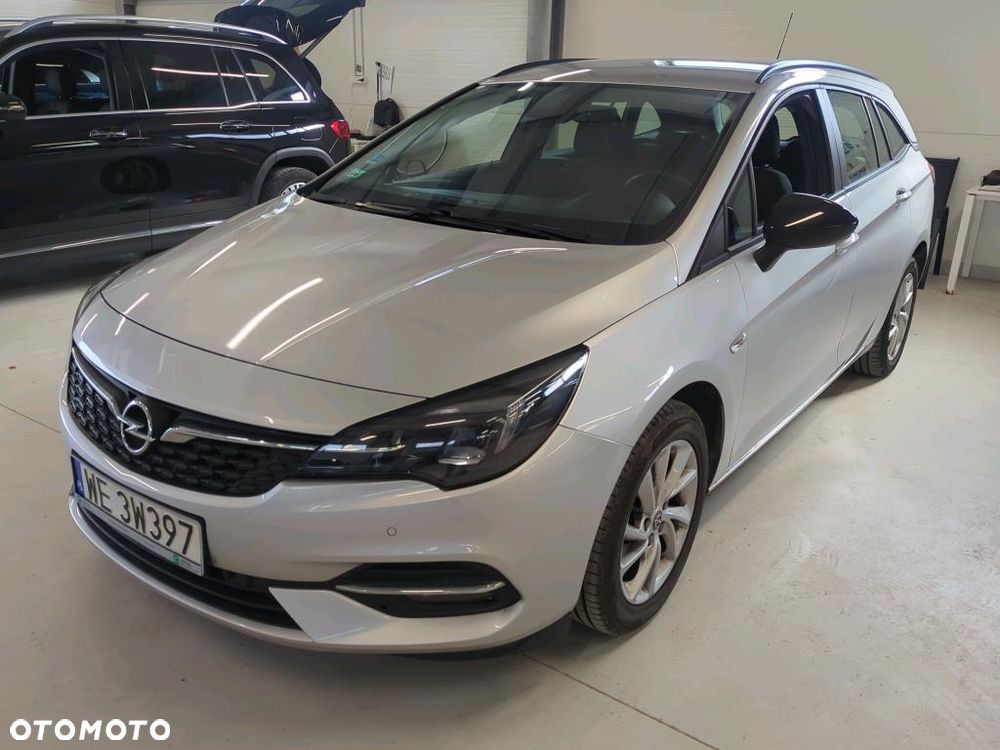 Opel Astra 1.2 T Edition S&S - 2