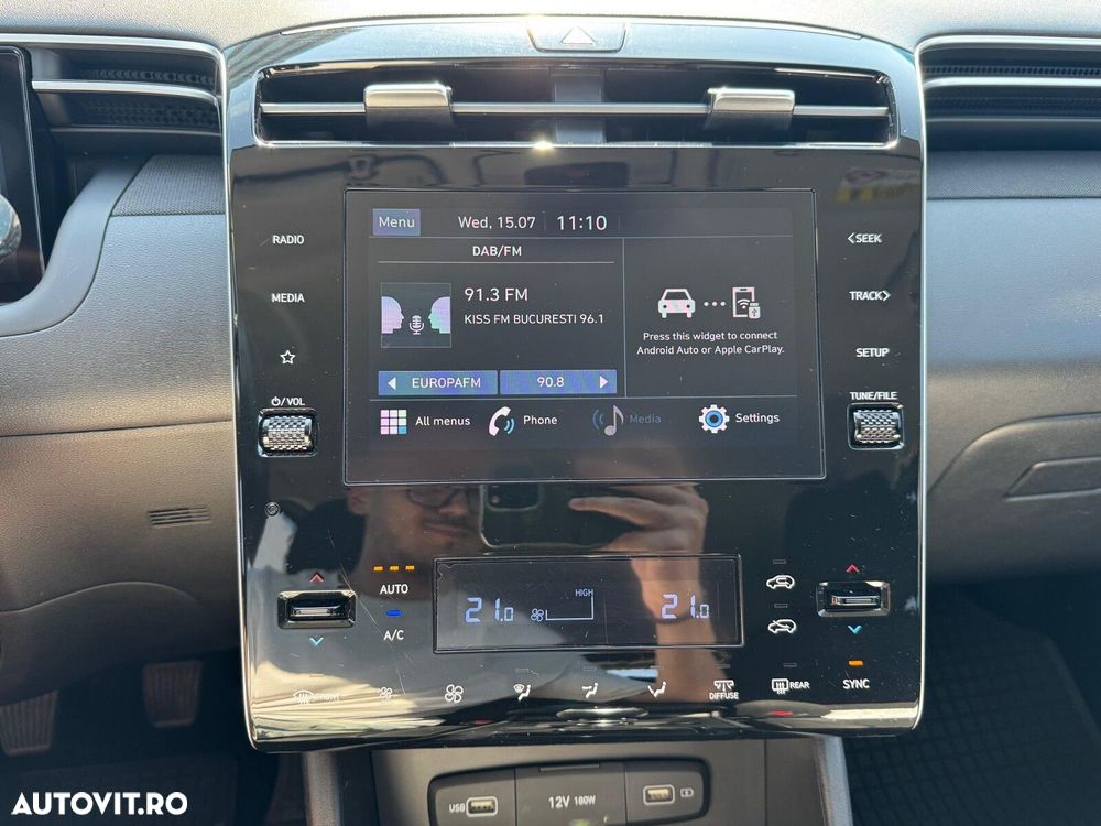 Hyundai Tucson - 10