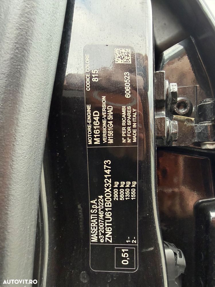 Maserati Levante Q4 GranSport - 25