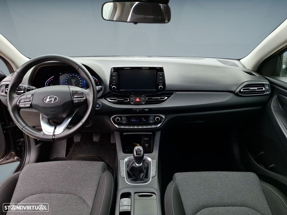 Hyundai i30 1.0 T-GDI Style Plus - 12