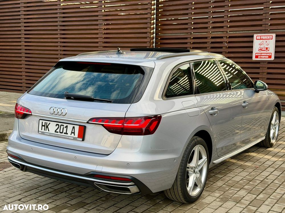 Audi A4 40 TDI S tronic S line - 5
