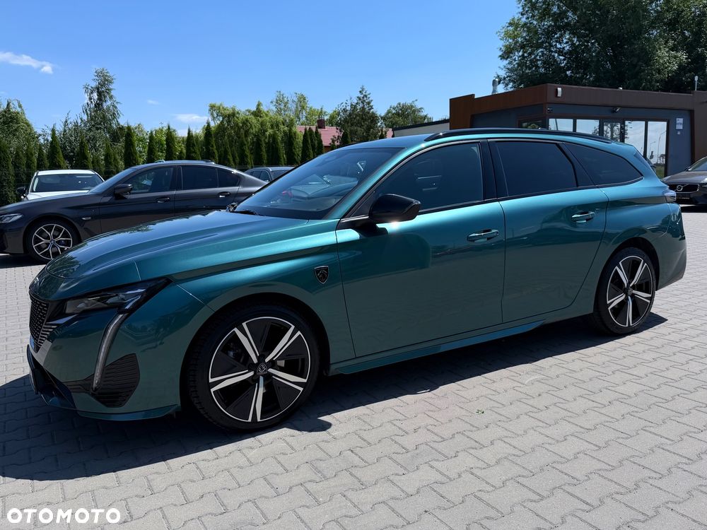 Peugeot 308 1.5 BlueHDi GT S&S EAT8 - 38