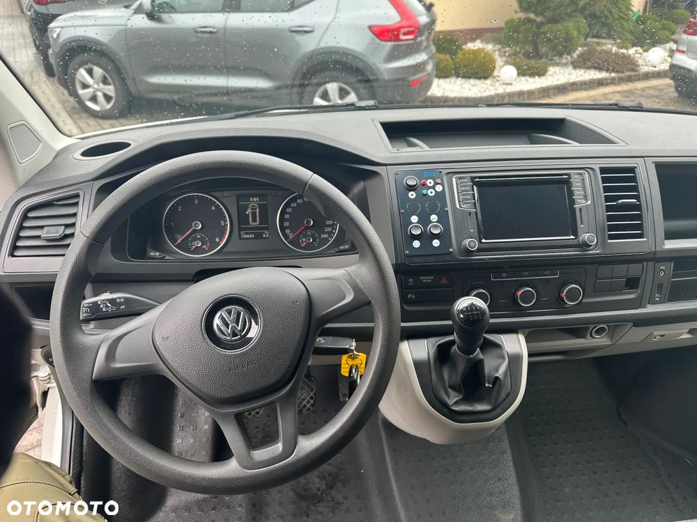 Volkswagen TRANSPORTER - 9