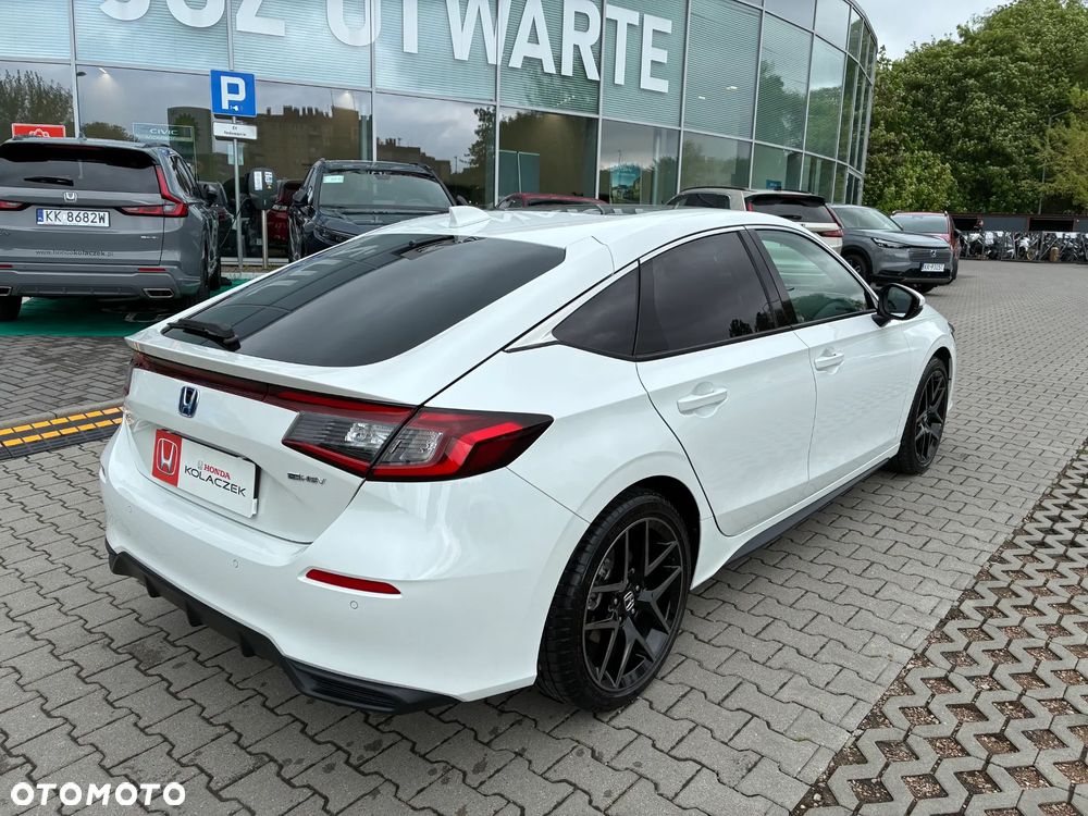 Honda Civic ver-2-0-i--mmd-ehev-advance-cvt - 4