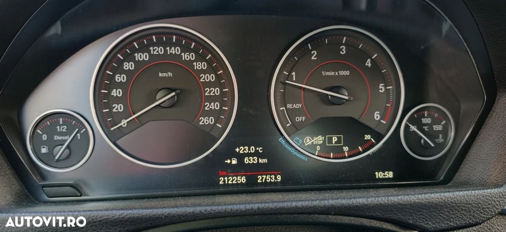 BMW Seria 4 420d Aut. Sport Line - 20