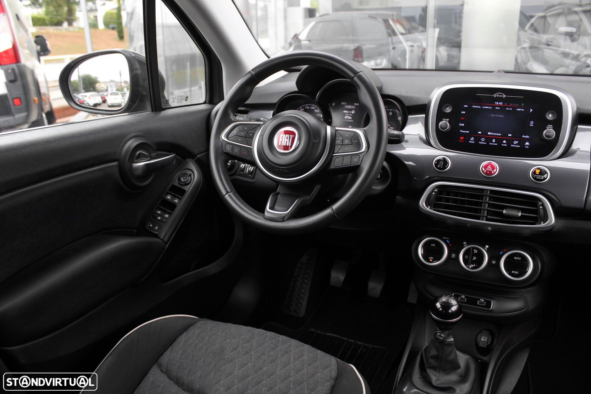 Fiat 500X 1.3 MJ City Cross - 7