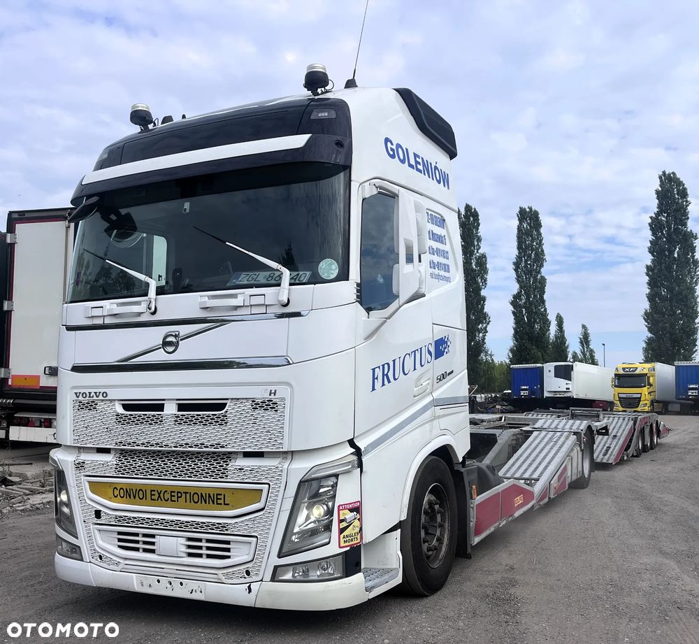 Volvo FH 500 - 6