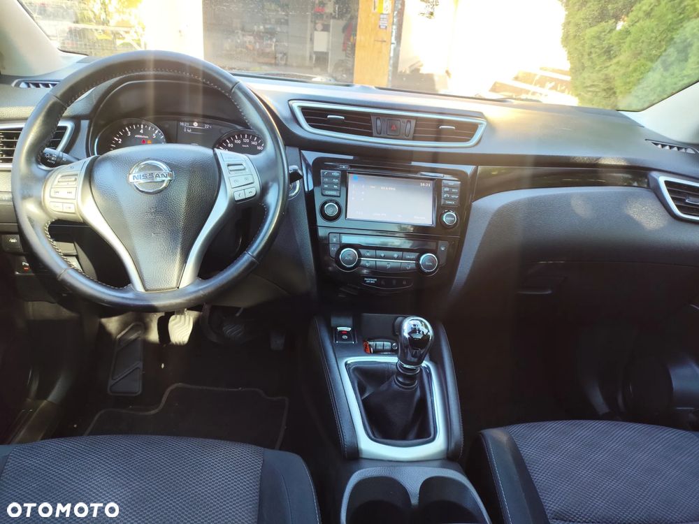 Nissan Qashqai 1.2 DIG-T Acenta EU6 - 8