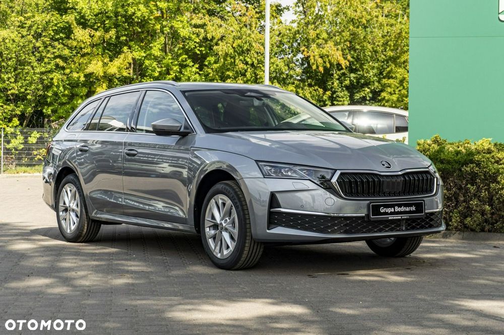 Skoda Octavia - 7