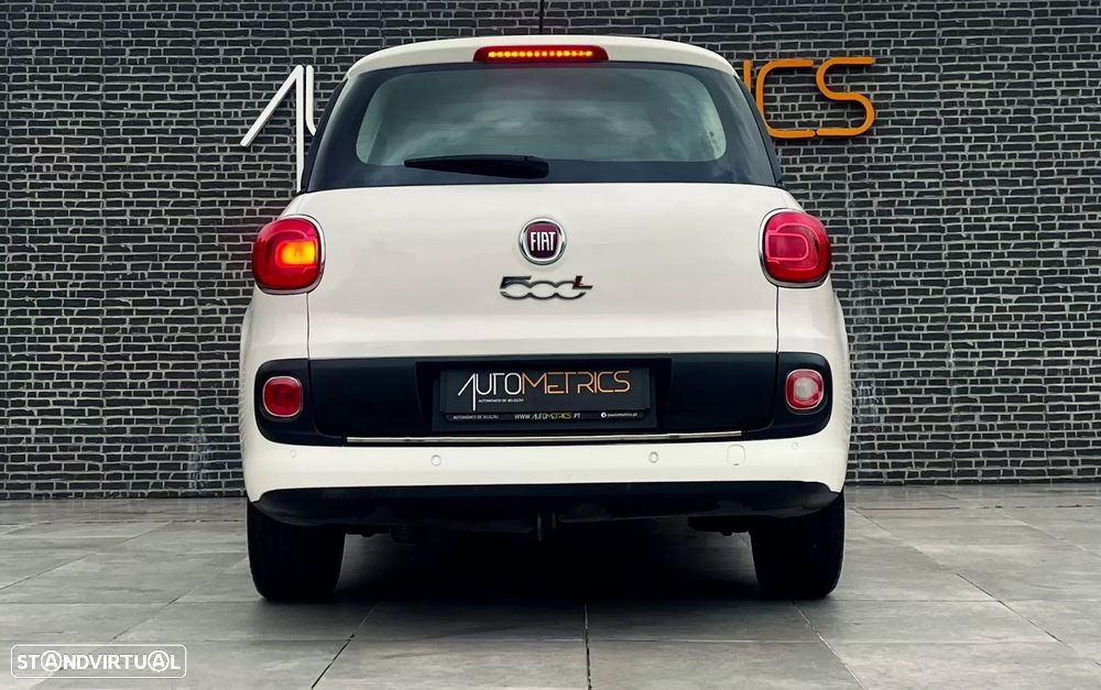 Fiat 500L 0.9 8V TwinAir Lounge - 7