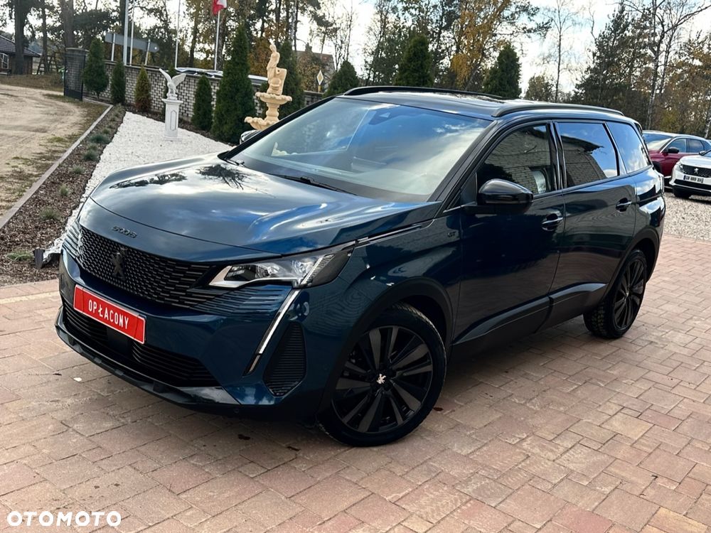 Peugeot 5008 BlueHDi 180 EAT8 GT - 9