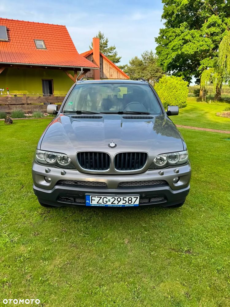 BMW X5 - 4