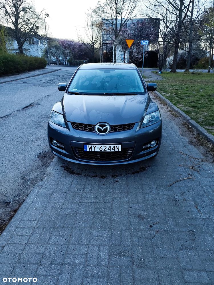 Mazda CX-7 2.3 MZR Expression - 3