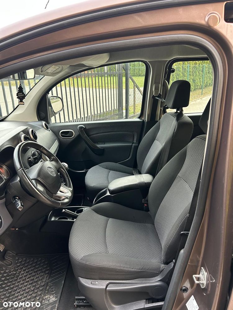 Mercedes-Benz Citan Tourer EDITION extralang - 21