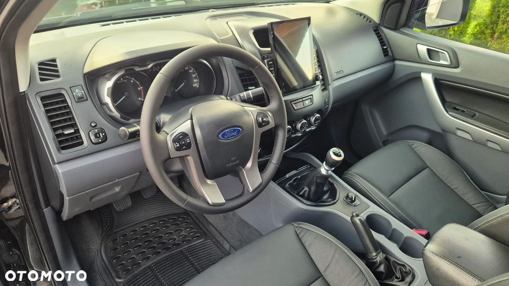 Ford Ranger 3.2 TDCi 4x4 DC Limited - 17