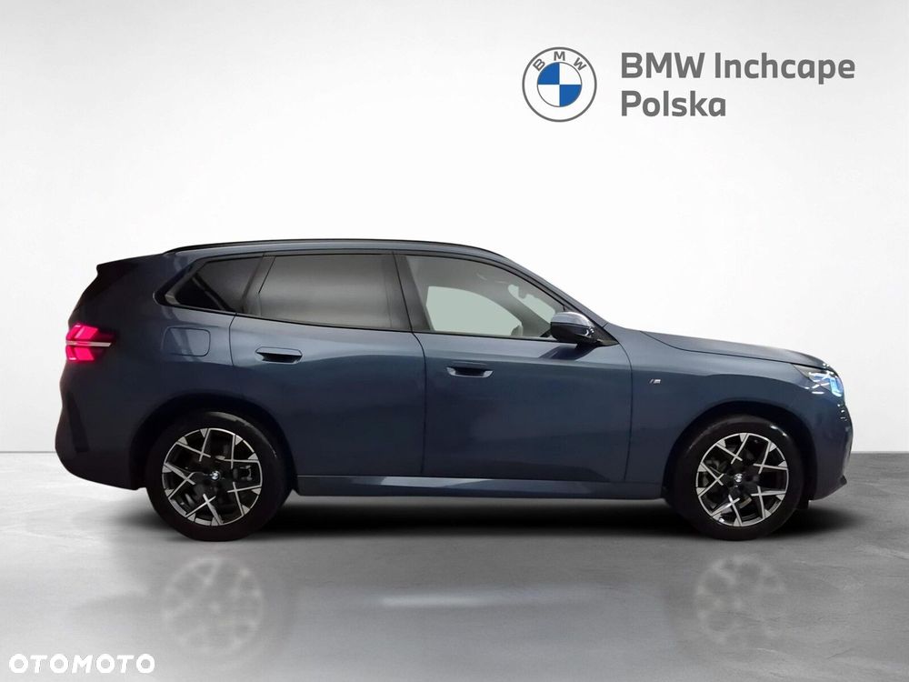 BMW X3 xDrive20d mHEV M Sport sport - 7