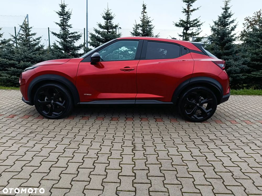Nissan Juke 1.6 Hybrid Tekna AMT - 5