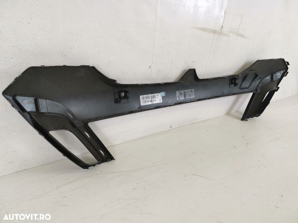 Suport Bara Fata Grila Centrala BMW Seria 5 G60 2023 2024 Original In - 7