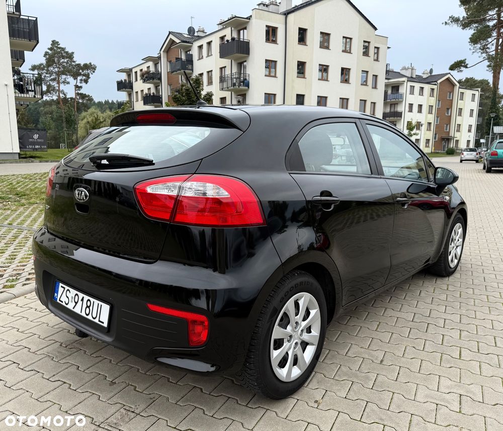 Kia Rio 2014 photo 3