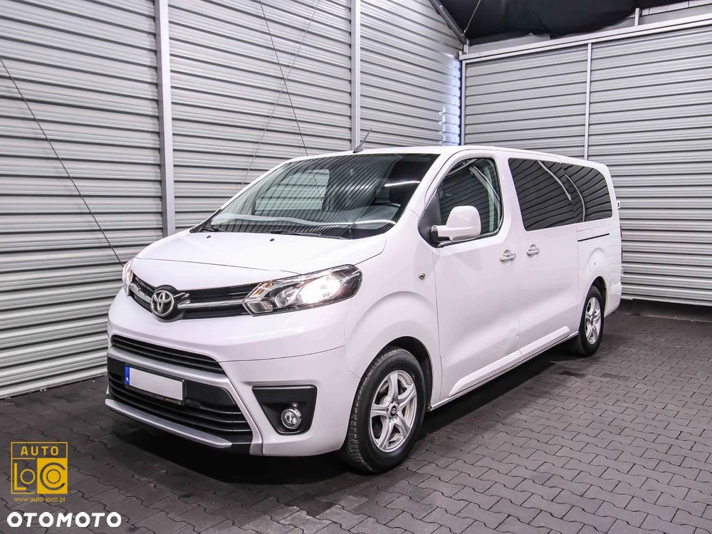 Toyota Proace Verso 2.0 D4-D Long Family - 8