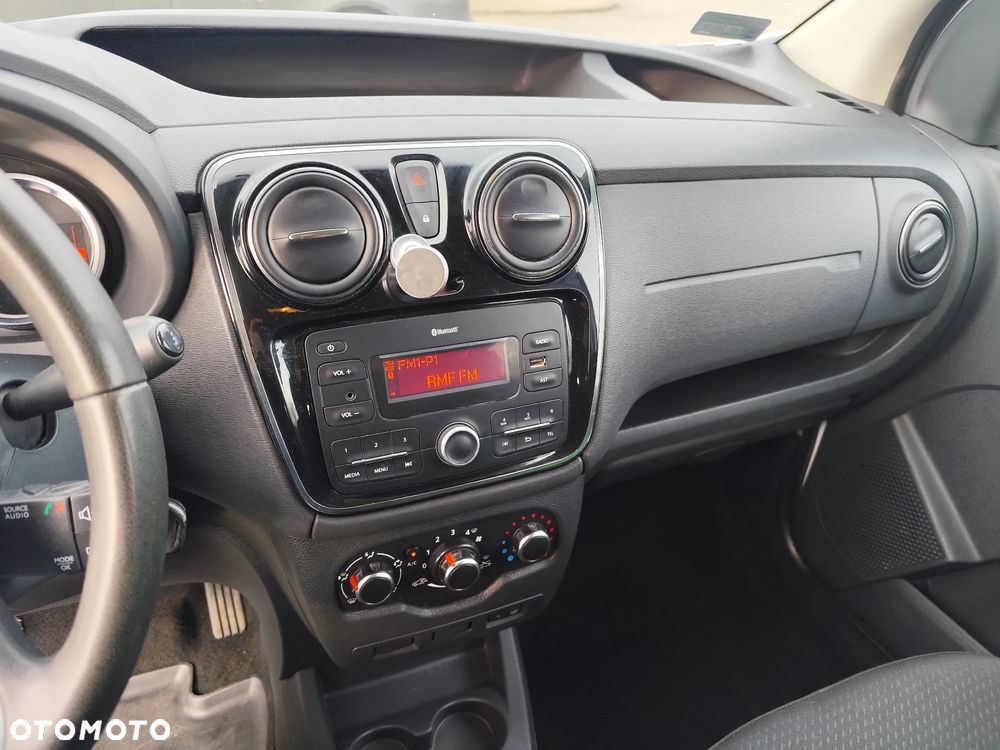 Dacia Dokker 1.5 Blue dCi Laureate - 14