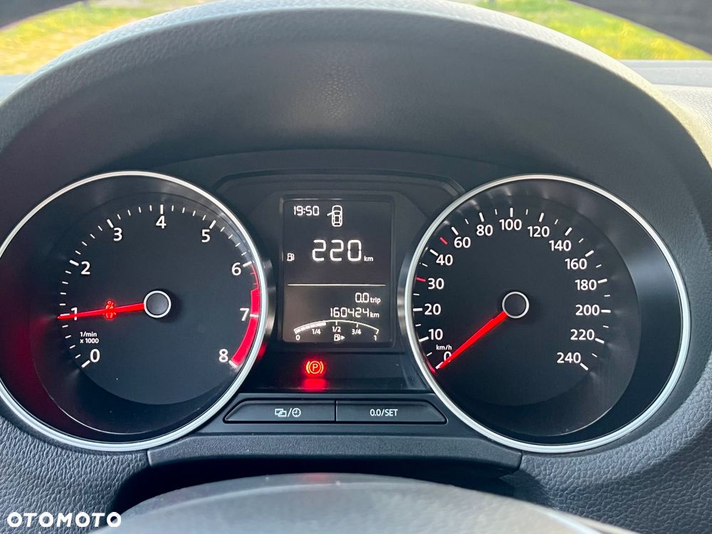 Volkswagen Polo 1.0 Comfortline - 20