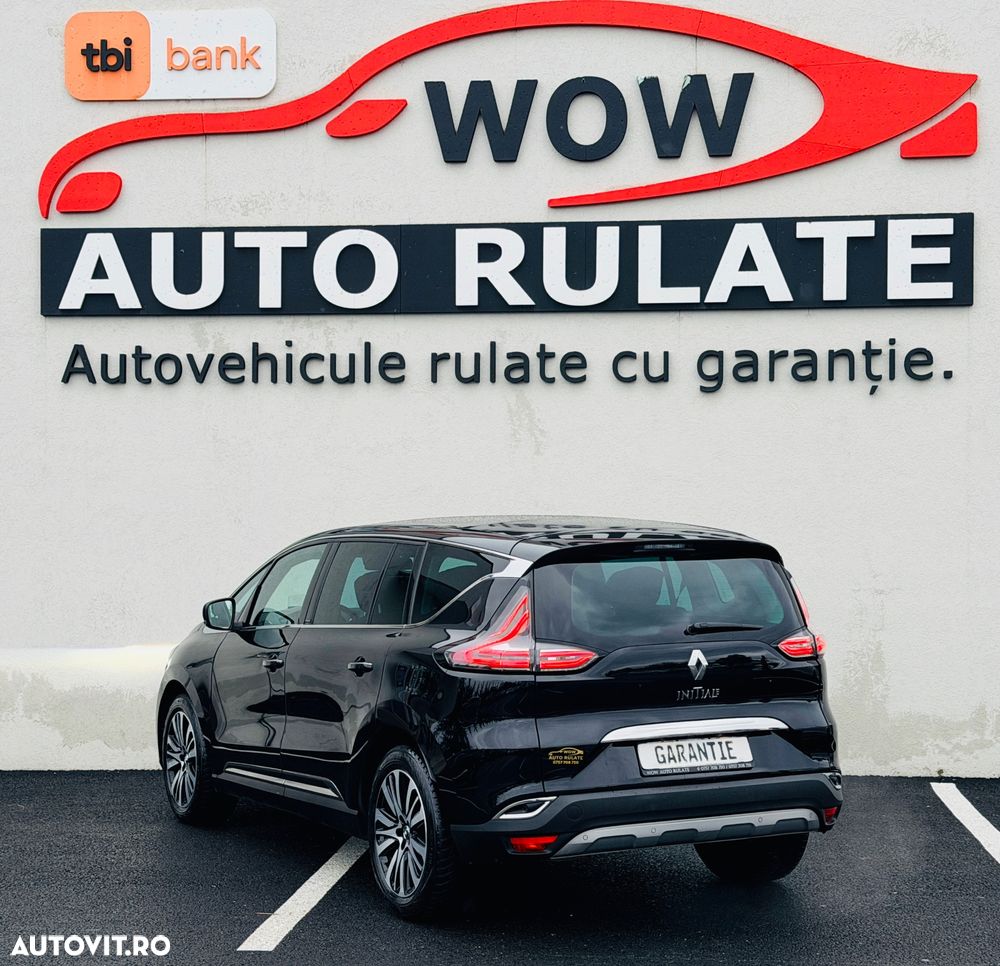 Renault Espace Energy dCi 160 EDC Initiale Paris - 3