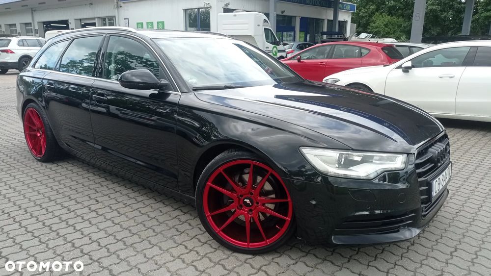 Audi A6 Avant 3.0 TDI DPF multitronic sport selection - 25