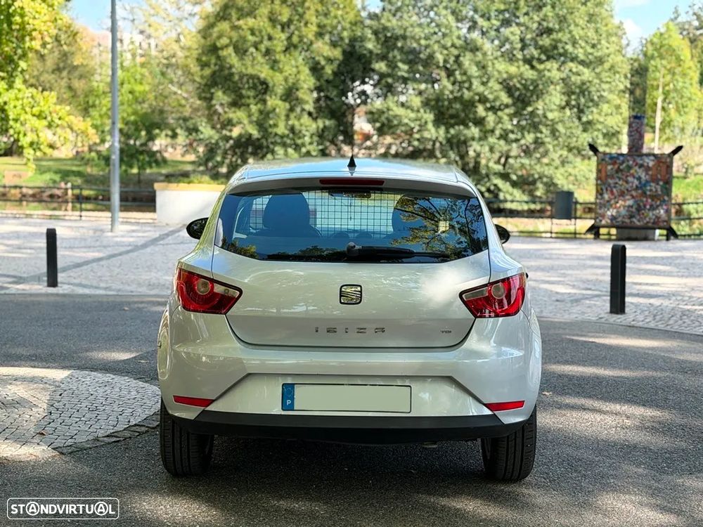 Seat Ibiza SC Style 1.2 TDi Van - 7