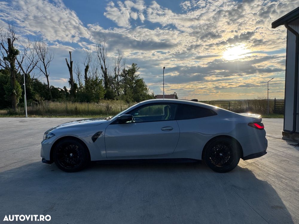 BMW M4 2022 — imagine 33
