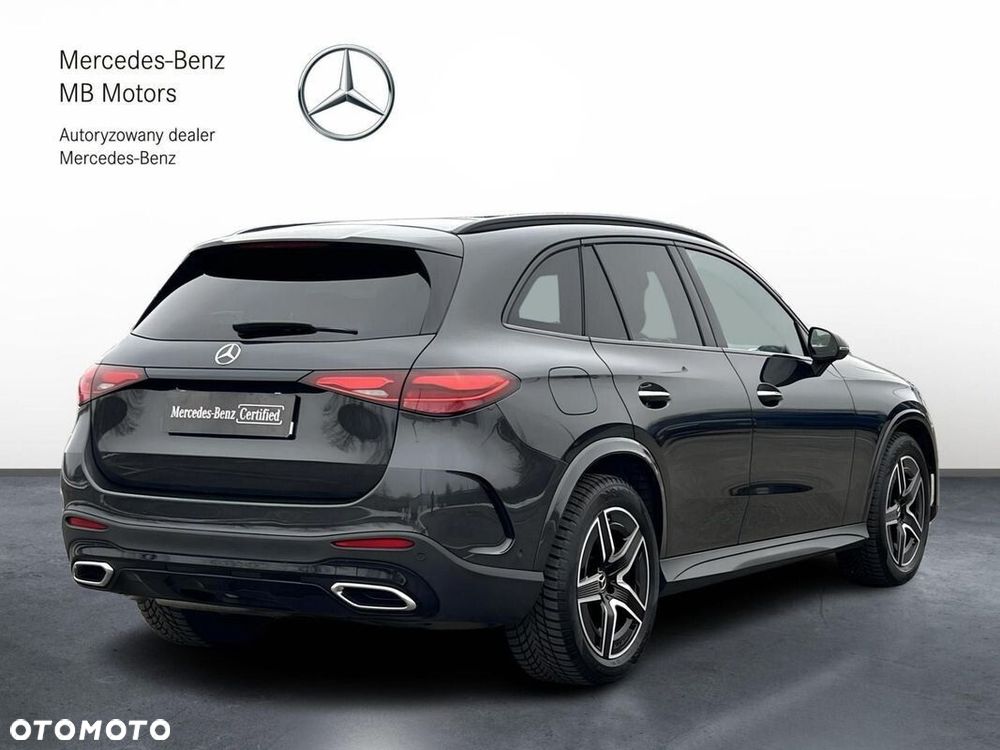 Mercedes-Benz GLC 220 d mHEV 4-Matic AMG Line - 7