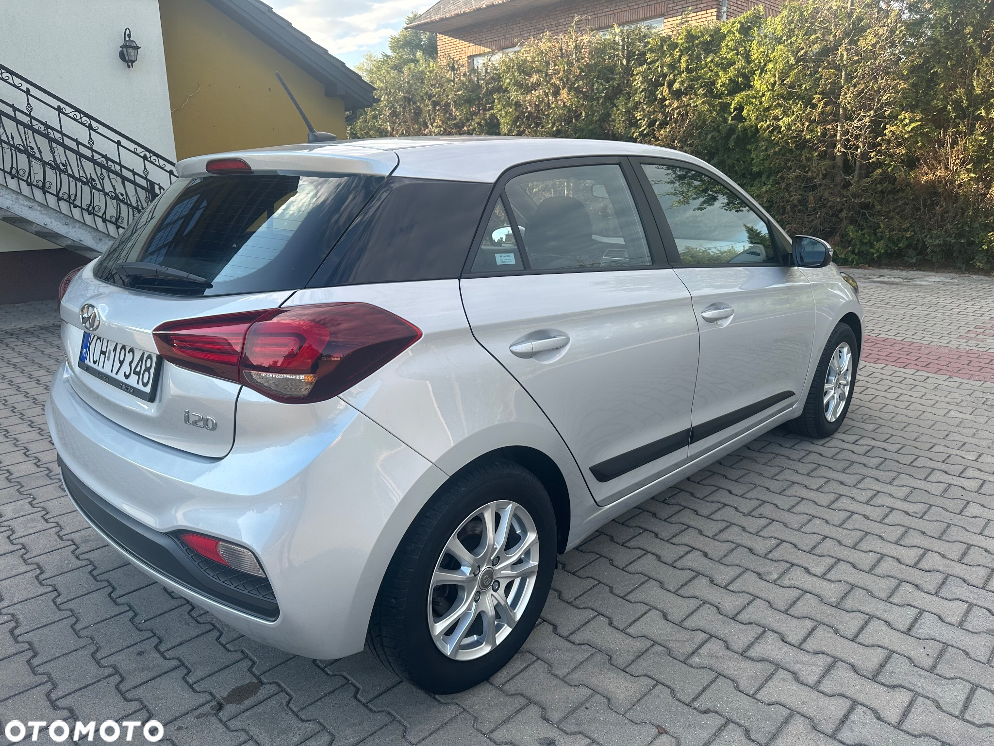 Hyundai i20 1.2 Classic Plus - 9