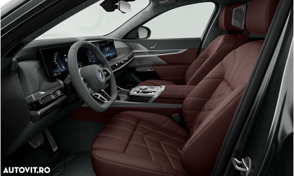 BMW M7 M760e xDrive AT PHEV - 4