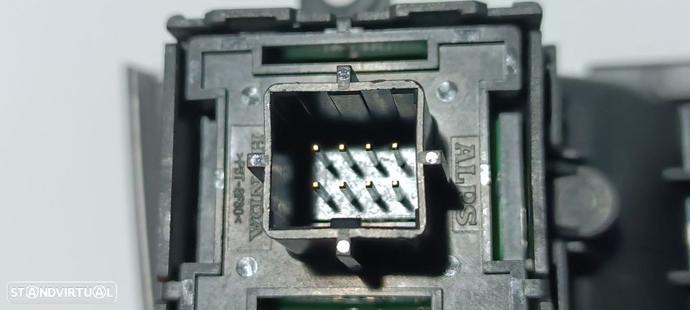 INTERRUPTOR DO FREIO DE MÃO ELÉTRICO HONDA CIVIC LIM.5 (FK) 1.5 PRESTIGE - 8