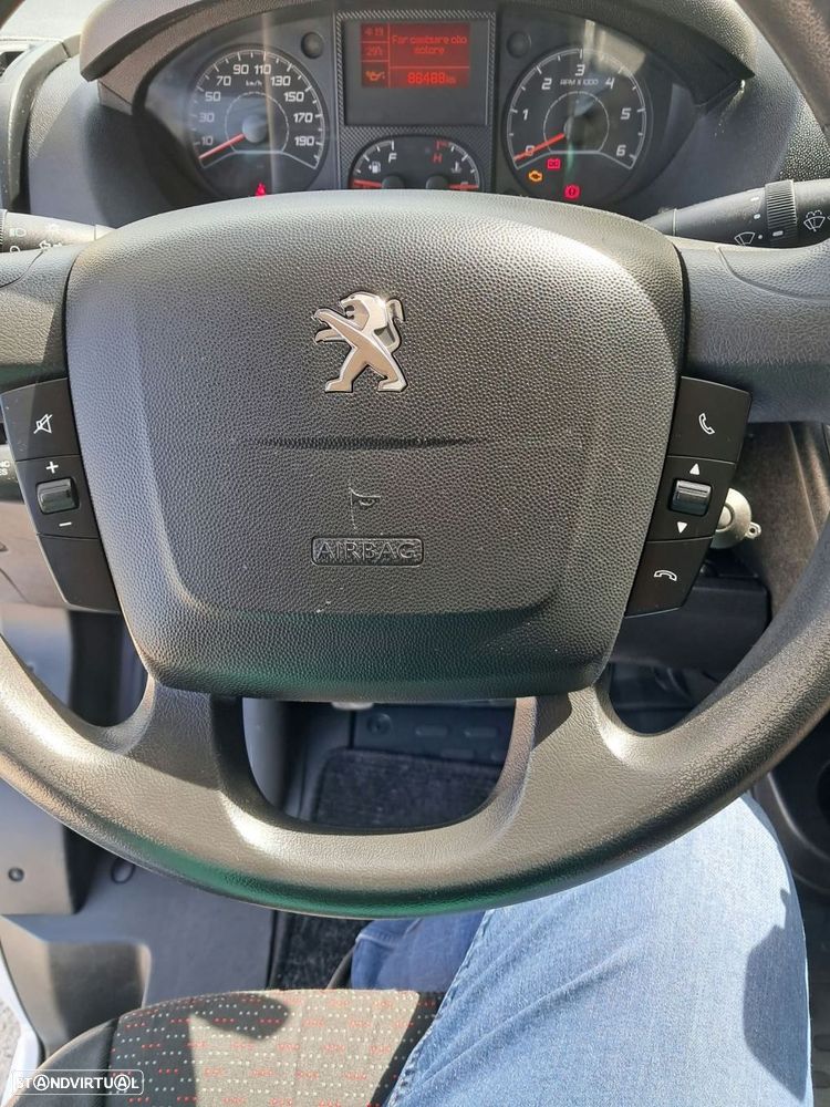 Peugeot Boxer 2200 HDI - 5