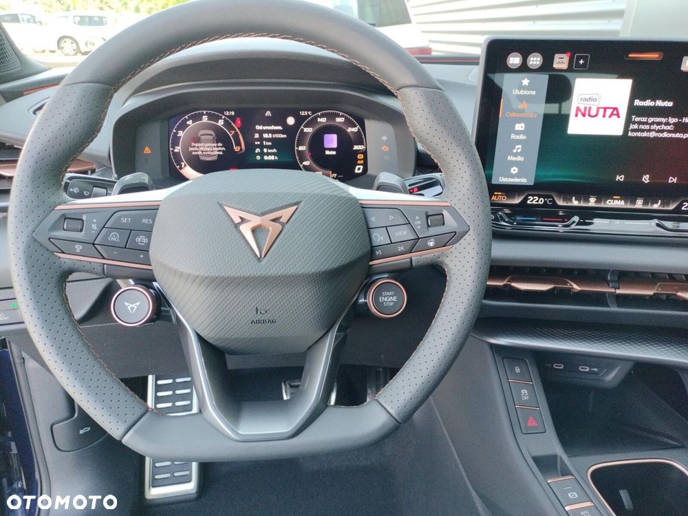 Cupra Terramar 1.5 eTSI mHEV DSG - 11