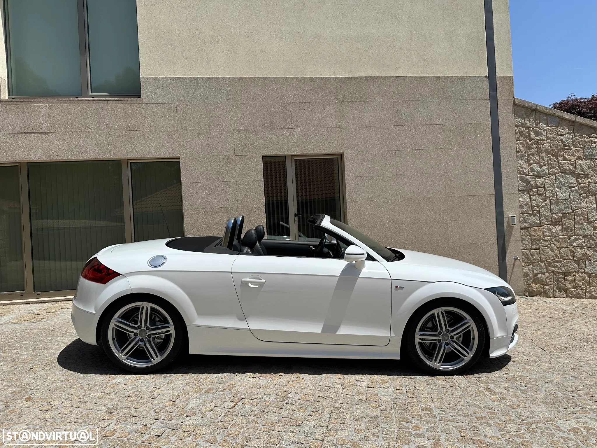 Audi TT Roadster 2.0 TFSi S-line - 5